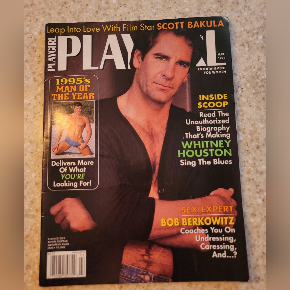 Playgirl 1995